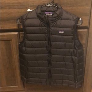 Boys Size 14 Patagonia Vest